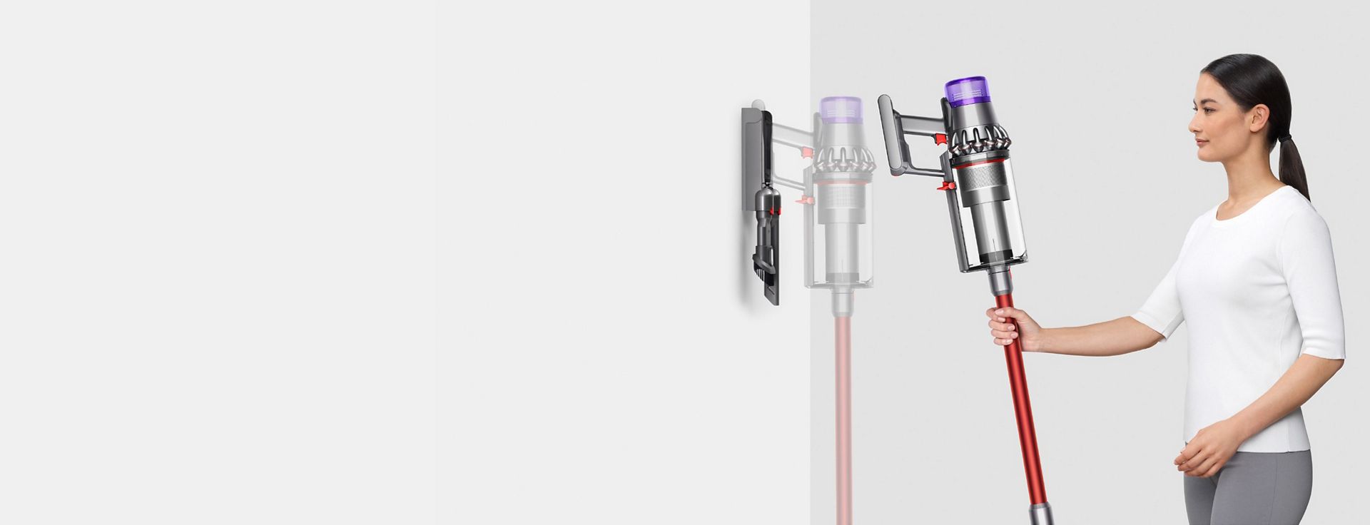 Support and How to Guides for your Dyson Outsize Vacuum Dyson NZ